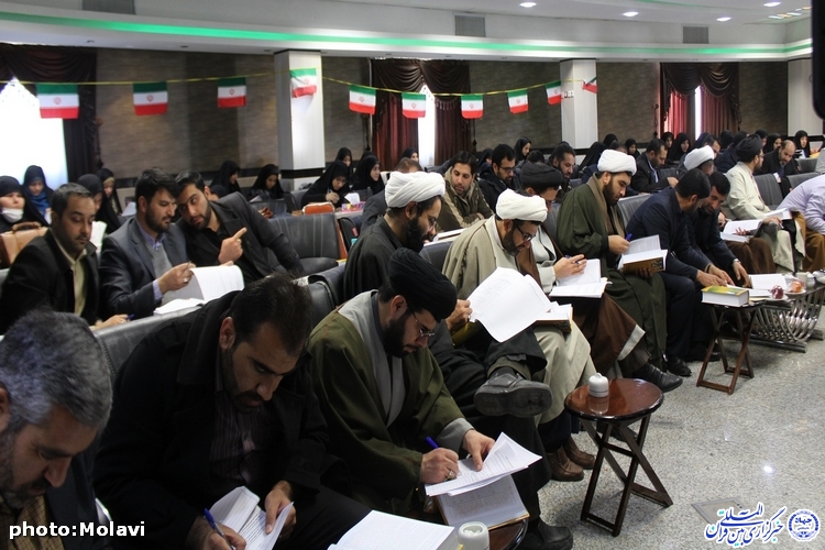 گزارش تصویری کارگاه آموزشی &zwnj;پژوهی قرآن و سبک زندگی در چهارمحال و بختیاری