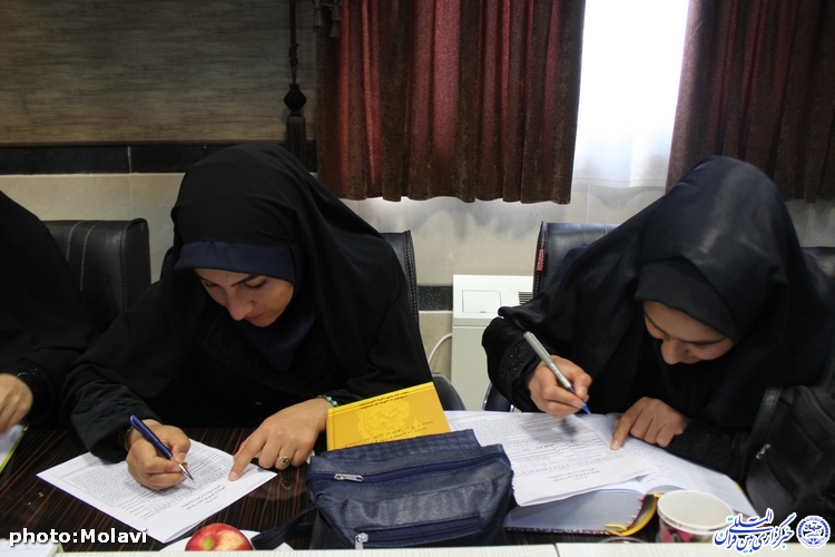 گزارش تصویری کارگاه آموزشی &zwnj;پژوهی قرآن و سبک زندگی در چهارمحال و بختیاری