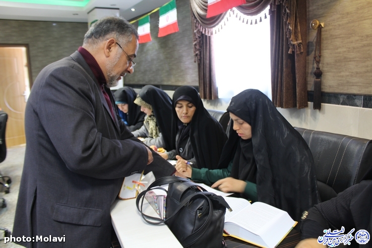 گزارش تصویری کارگاه آموزشی &zwnj;پژوهی قرآن و سبک زندگی در چهارمحال و بختیاری