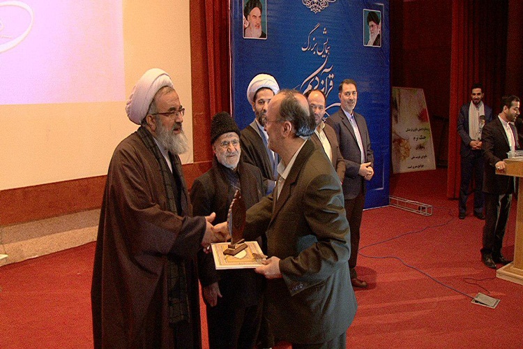 برگزاری همایش بزرگ قرآن در مراغه+تصاویر برگزاری همایش بزرگ قرآن در مراغه+تصاویر