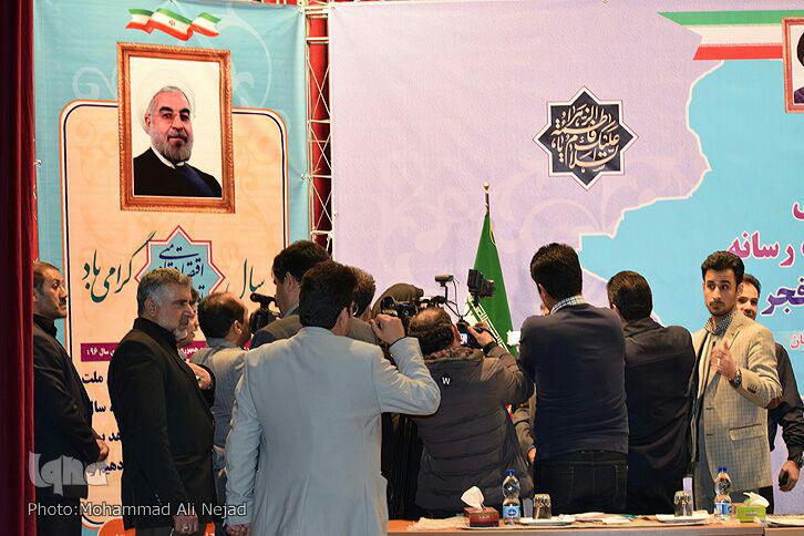 گزارش تصویری نشست اطلاع&zwnj;رسانی استاندار لرستان با اصحاب رسانه