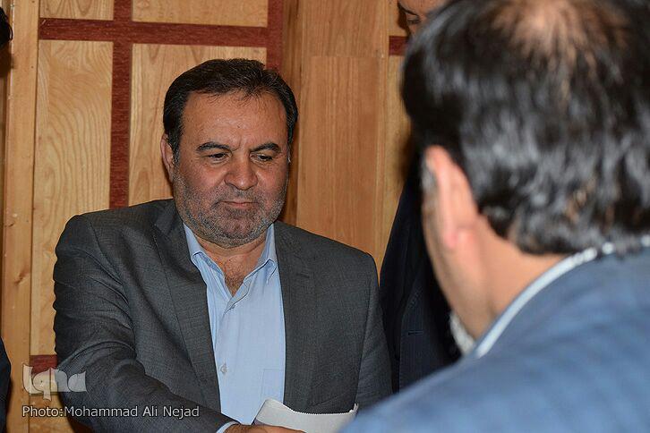 گزارش تصویری نشست اطلاع&zwnj;رسانی استاندار لرستان با اصحاب رسانه