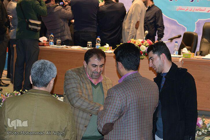 گزارش تصویری نشست اطلاع&zwnj;رسانی استاندار لرستان با اصحاب رسانه