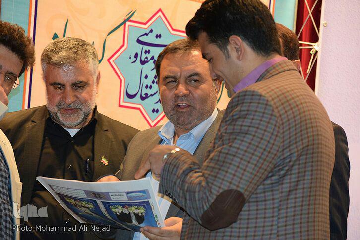 گزارش تصویری نشست اطلاع&zwnj;رسانی استاندار لرستان با اصحاب رسانه