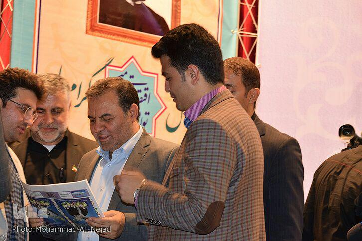 گزارش تصویری نشست اطلاع&zwnj;رسانی استاندار لرستان با اصحاب رسانه