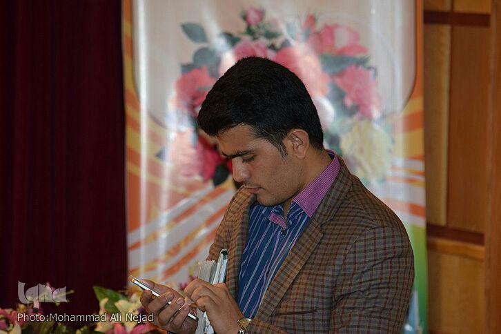 گزارش تصویری نشست اطلاع&zwnj;رسانی استاندار لرستان با اصحاب رسانه