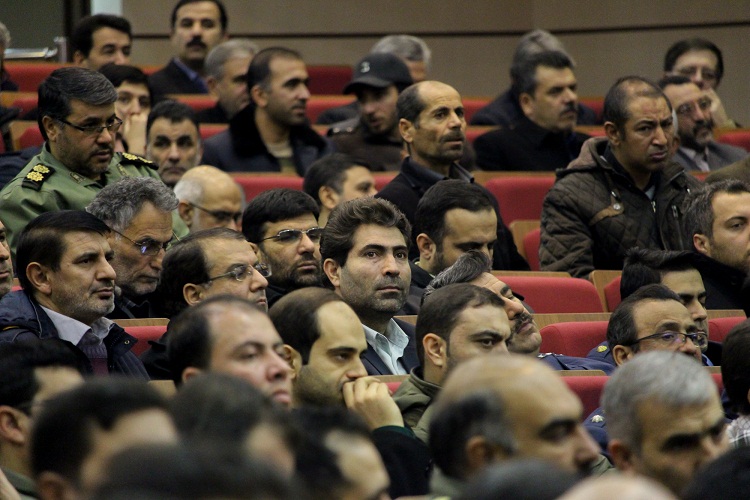 برگزاری همایش تجدید بیعت با ولایت در تبریز+ تصاویر