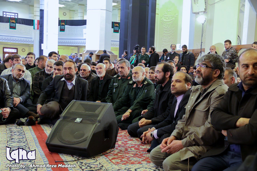 برپایی مراسم اربعین فراق آیت&zwnj;الله حائری در شیراز/ علما، اندیشه&zwnj;ورزی را آموزش دهند