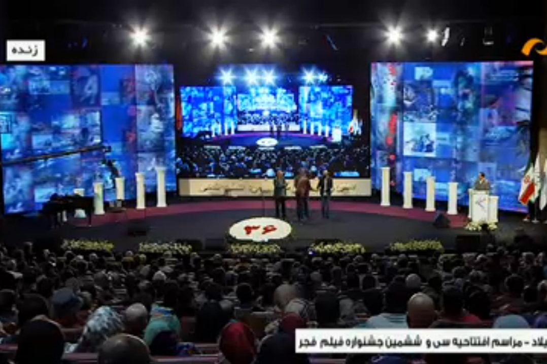 متفکرانه، شاعرانه، انسان‌گرا و قصه‌گو؛ چهار ویژگی سینمای ایران/ روایت لحظه به لحظه از افتتاحیه جشنواره فجر