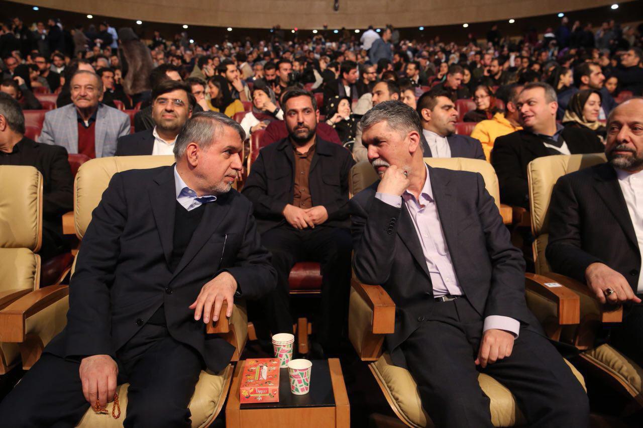 وزیر ارشاد