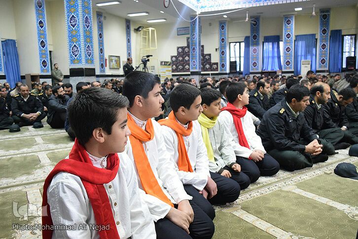 نیروی انتظامی لرستان؛ دومین میزبان محافل جامع قرآنی