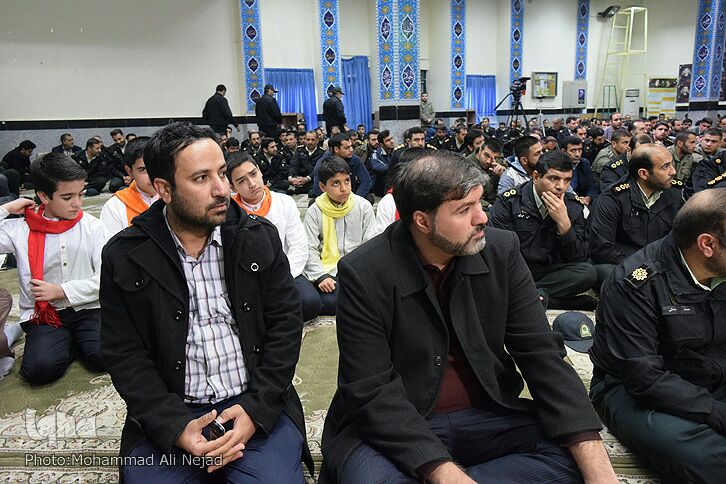 نیروی انتظامی لرستان؛ دومین میزبان محافل جامع قرآنی