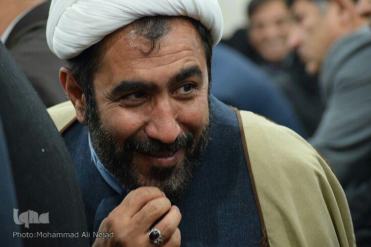 دیدار مدیران دستگاه&zwnj;های اجرایی لرستان با آیت&zwnj;الله میرعمادی