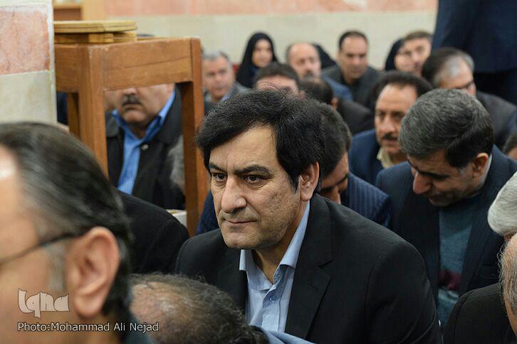 دیدار مدیران دستگاه&zwnj;های اجرایی لرستان با آیت&zwnj;الله میرعمادی