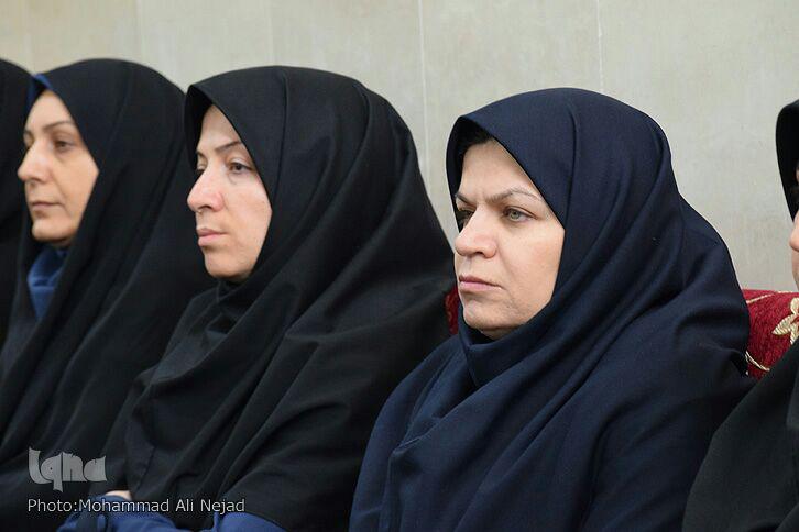 دیدار مدیران دستگاه&zwnj;های اجرایی لرستان با آیت&zwnj;الله میرعمادی
