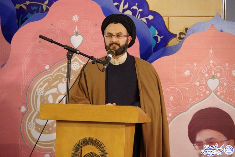 مراسم افتتاحیه طرح ملی &laquo;همسفر تا بهشت&raquo; برگزار شد