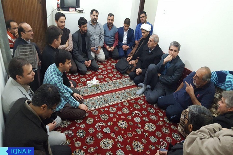 الگوگیری از سبک جلسات قرآن مشهد عامل ارتقاء جلسات کاشمر