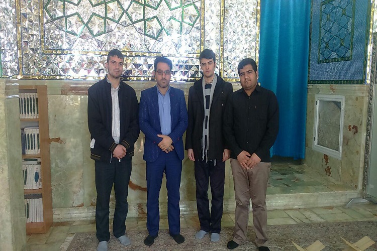درخشش متسابقین روستای اژدهاتو در مسابقات قرآن ویژه دهه فجر