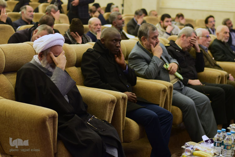 همایش بیشگامان انقلاب اسلامی در روز جمعه 13 بهمن در سالن اجتماعات صدا و سیمای مرکز اصفهان برگزار شد