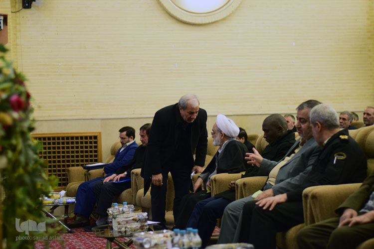 همایش بیشگامان انقلاب اسلامی در روز جمعه 13 بهمن در سالن اجتماعات صدا و سیمای مرکز اصفهان برگزار شد