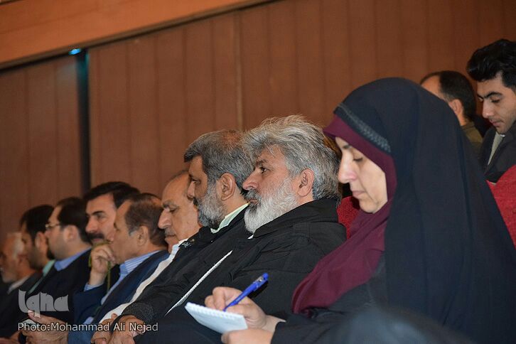 گزارش تصویری آغاز جشنواره &laquo;فیلم فجر&raquo; در لرستان