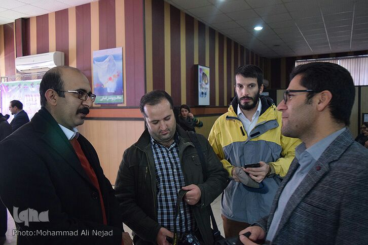 گزارش تصویری آغاز جشنواره &laquo;فیلم فجر&raquo; در لرستان