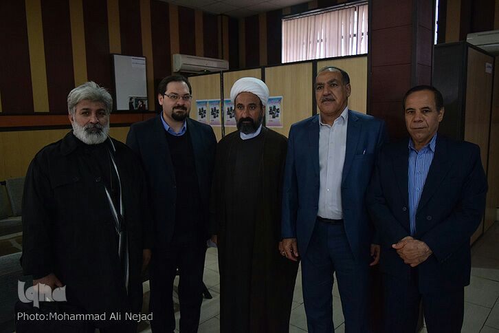 گزارش تصویری آغاز جشنواره &laquo;فیلم فجر&raquo; در لرستان