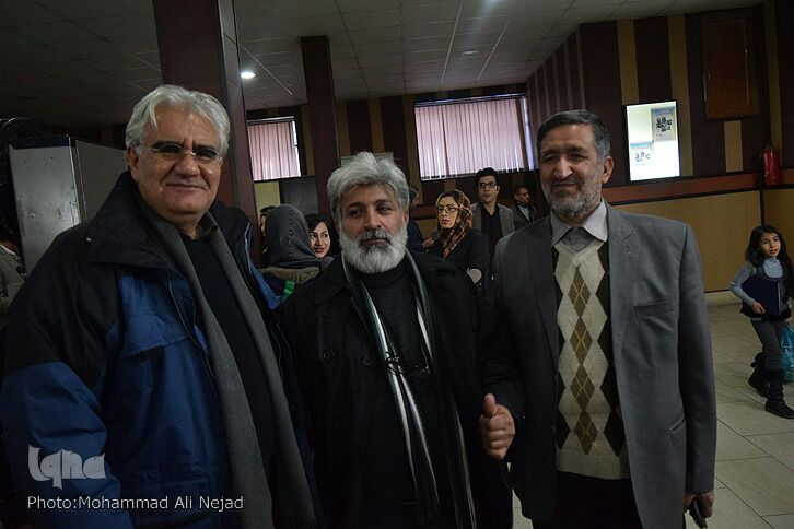 گزارش تصویری آغاز جشنواره &laquo;فیلم فجر&raquo; در لرستان