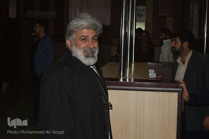 گزارش تصویری آغاز جشنواره &laquo;فیلم فجر&raquo; در لرستان