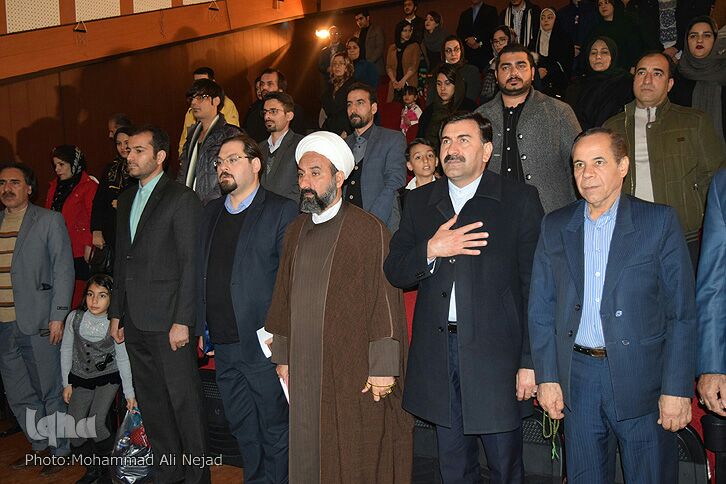گزارش تصویری آغاز جشنواره &laquo;فیلم فجر&raquo; در لرستان