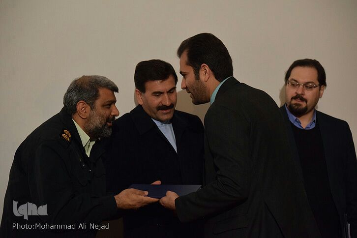گزارش تصویری آغاز جشنواره &laquo;فیلم فجر&raquo; در لرستان