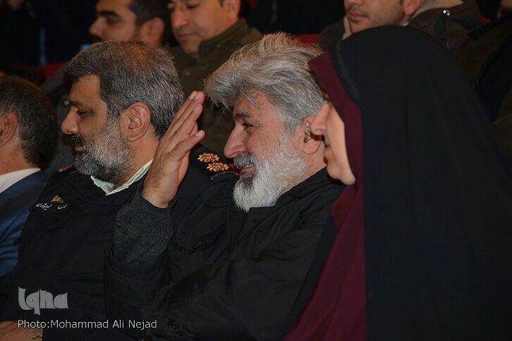 گزارش تصویری آغاز جشنواره &laquo;فیلم فجر&raquo; در لرستان