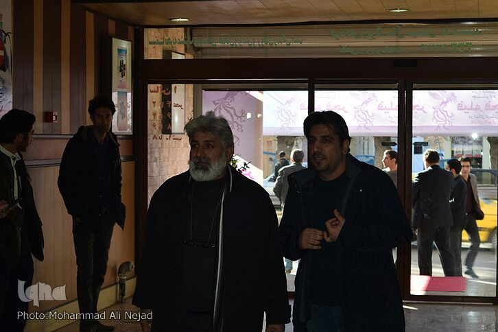 گزارش تصویری آغاز جشنواره &laquo;فیلم فجر&raquo; در لرستان