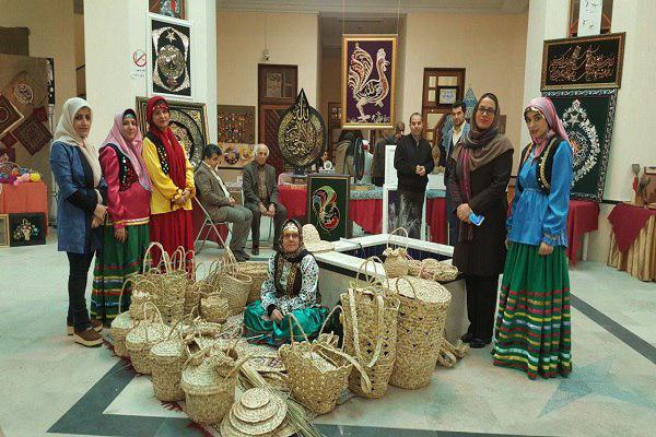 برپایی نمایشگاه صنایع دستی، هنرهای سنتی و سوغات در بابلسر برپایی نمایشگاه صنایع دستی، هنرهای سنتی و سوغات در بابلسر