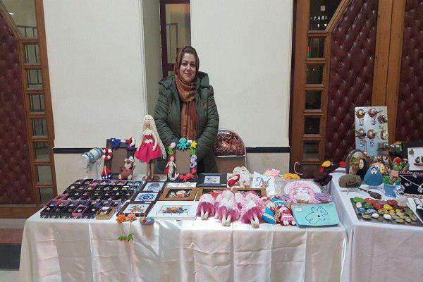 برپایی نمایشگاه صنایع دستی، هنرهای سنتی و سوغات در بابلسر برپایی نمایشگاه صنایع دستی، هنرهای سنتی و سوغات در بابلسر