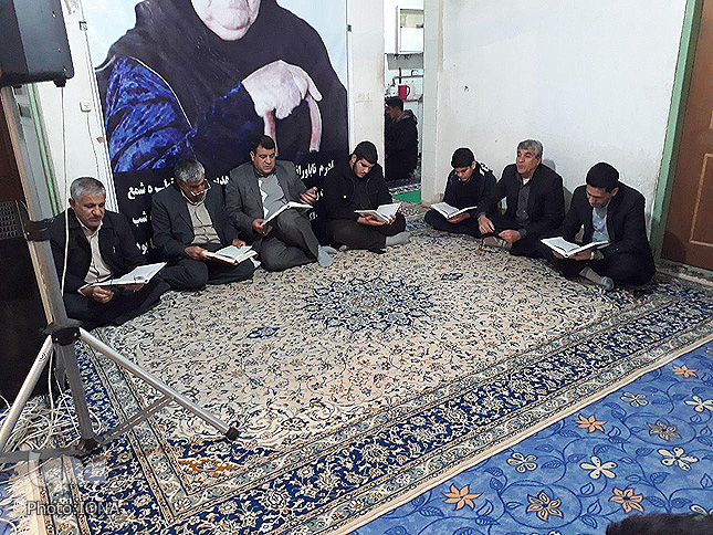 نگاهی به فعالیت&zwnj;های مجمع قرآنیان بقیه&zwnj;الله(ع) خرم&zwnj;آباد