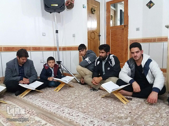 نگاهی به فعالیت&zwnj;های مجمع قرآنیان بقیه&zwnj;الله(ع) خرم&zwnj;آباد