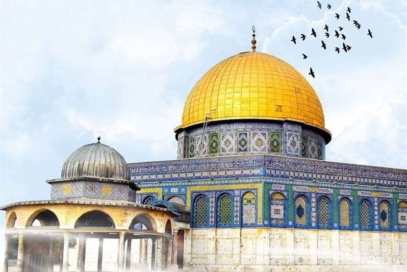خاخام یهودی: به فلسطین احترام می‌گذاریم