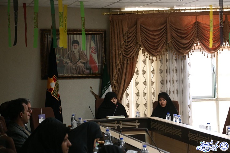 نشست سبک زندگی اسلامی در کرمانشاه برگزار شد