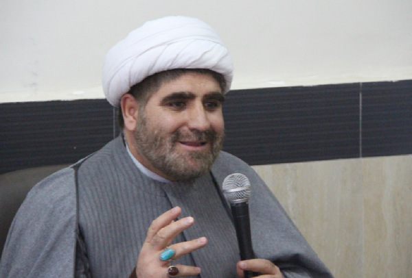رونمایی از کتاب &laquo;نحوی الوسوط&raquo; در کوهدشت