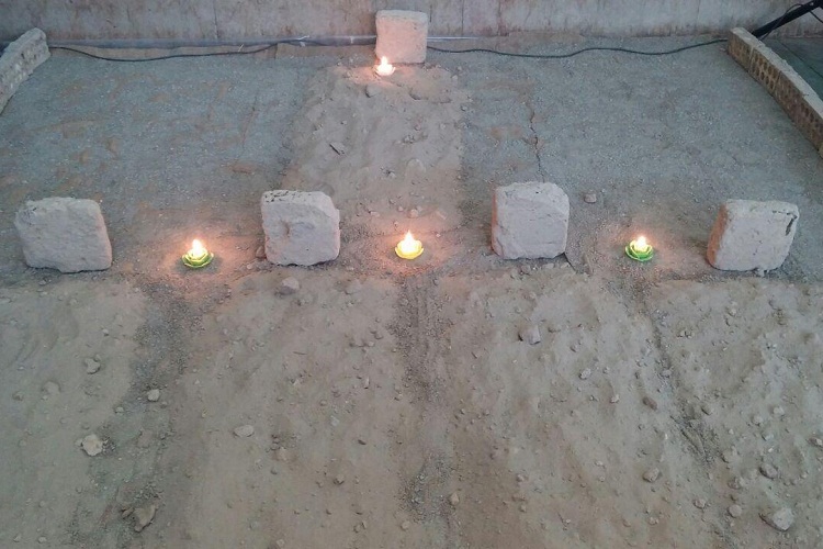 برپایی نمایشگاه &laquo;یاس کبود&raquo; در سراوان