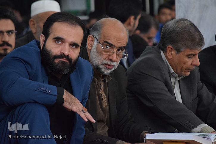 گزارش تصویری محقل