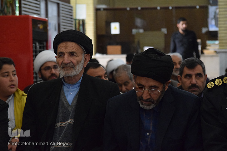 گزارش تصویری محقل