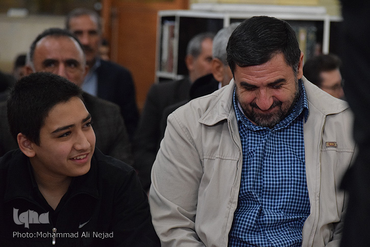 گزارش تصویری محقل