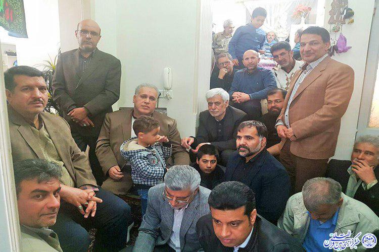 همراهی آموزش قرآن و عزاداری فاطمیه در جلسه قرآن محبان عترت مشهد
