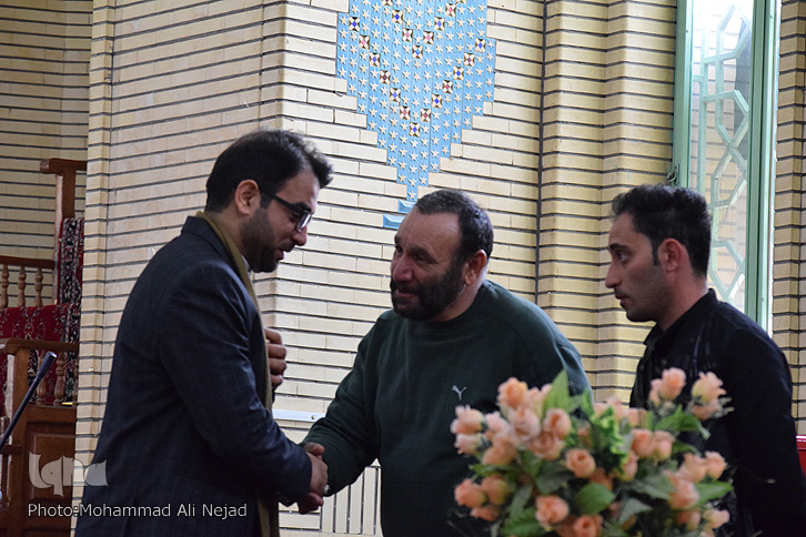 گزارش تصویری محفل انس با قرآن مسجد شهید مدنی خرم&zwnj;آباد/2
