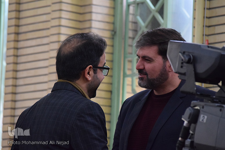 گزارش تصویری محفل انس با قرآن مسجد شهید مدنی خرم&zwnj;آباد/2