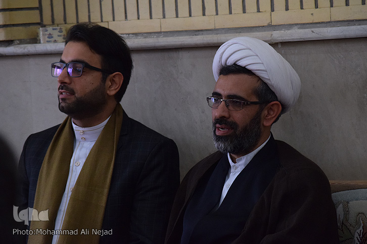 گزارش تصویری محفل انس با قرآن مسجد شهید مدنی خرم&zwnj;آباد/2