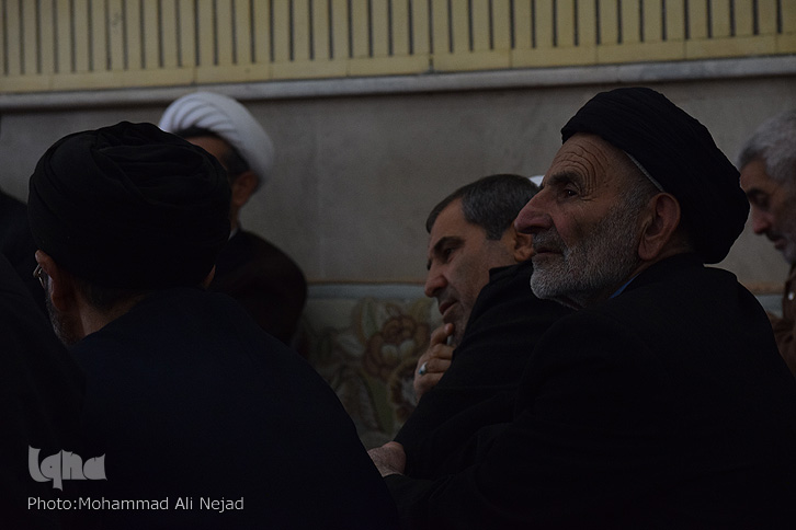 گزارش تصویری محفل انس با قرآن مسجد شهید مدنی خرم&zwnj;آباد/2