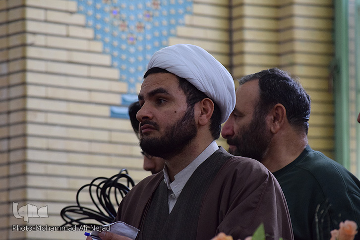 گزارش تصویری محفل انس با قرآن مسجد شهید مدنی خرم&zwnj;آباد/2